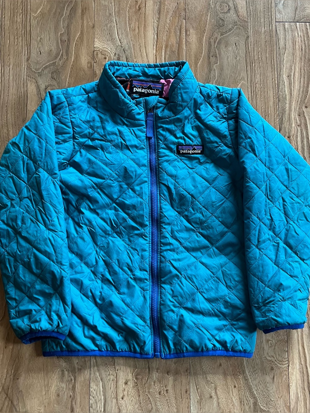 Patagonia Baby Nano Puff jacket